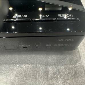 【Panasonic】 UN-10TD6-W 10V型 ポータブル地上・BS・110度CS 防水 デジタルテレビ  BDプレイヤー機能付きHDDレコーダー搭載の画像2