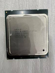 Intel Core i7-3970X SR0WR LGA2011 動作品