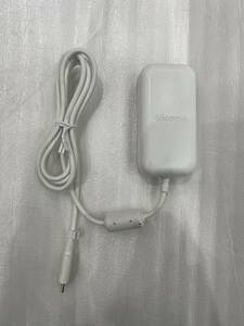 [docomo] DoCoMo AC adapter 07 Type-C operation goods free shipping 