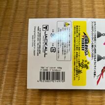 ジャッカル　TGビンビンスイッチ100g ブライトオレンジ_画像3