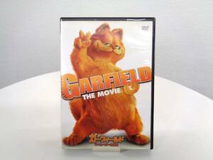 DVD　ガーフィールド　ザ・ムービー特別編　GARFIELD