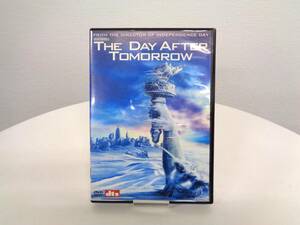 DVD　デイ・アフター・トゥモロー　THE DAY AFTER TOMORROW