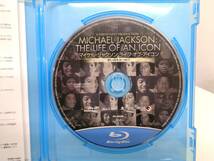 Blu-ray　マイケル・ジャクソン　ライフ・オブ・アイコン 想い出をあつめて　MICHAEL JACKSON　ブルーレイ_画像4