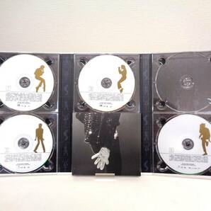 CD＋DVD マイケル・ジャクソン The ULTIMATE COLLECTION アルティメット コレクション MICHAEL JACKSONの画像4