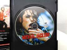 【DVD】　THANK YOU FOR THE MUSIC　マイケル・ジャクソン　MICHAEL JACKSON_画像4
