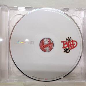 CD マイケル・ジャクソン BAD25周年記念スタンダード・エディション MICHAEL JACKSONの画像6