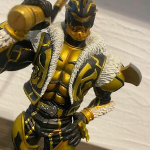 仮面ライダー電王 キンタロス イマジン フィギュア アートワークスモンスターズ