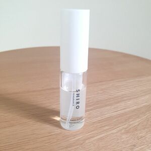 SHIRO アールグレイ オードパルファン 10ml ミニサイズ 【お試しにいかがでしょうか？】