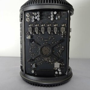 Apple/Mac Pro(Late 2013)/A1347/3.5GHz 6コアIntel Xeon E5/64GB/フラッシュストレージ 1TB 管理No.4A1038の画像4