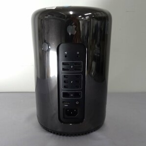 Apple/Mac Pro(Late 2013)/A1347/3.5GHz 6コアIntel Xeon E5/64GB/フラッシュストレージ 1TB 管理No.4A1038の画像1