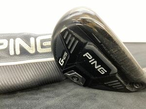 PING ピン G425 3UT 19° ユーティリティ TOUR173-85S 40.25インチ ヘッドカバー付　yg3-16