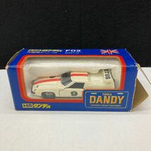 TOMICA DANDY トミカ ダンディ F02 外国車シリーズ ロータスヨーロッパ 1/43 イギリス車 日本製M-26 ya3_画像1