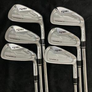 HONMA GOLF TW747Vx 5-10 アイアンセット ホンマ ゴルフクラブ 6本セット yg1の画像1