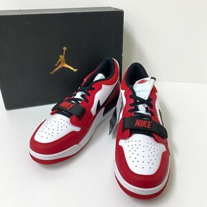 [ бесплатная доставка ]NIKE Nike спортивные туфли AIR JORDAN LEGACY 312 LOW воздушный Jordan Legacy #30.0cm CD7069-116 новый товар * не использовался [Ae703351]