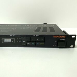 【送料無料】Roland ローランド SDE-1000 デジタルディレイ 中古【Ae707841】の画像3