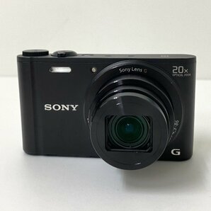 【送料無料】SONY ソニー コンパクトデジタルカメラ Cyber-shot サイバーショット DSC-WX350 中古【Ae473022】の画像2