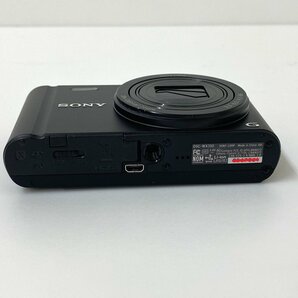 【送料無料】SONY ソニー コンパクトデジタルカメラ Cyber-shot サイバーショット DSC-WX350 中古【Ae473022】の画像5