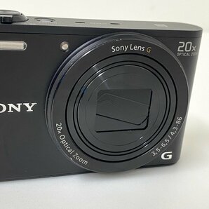 【送料無料】SONY ソニー コンパクトデジタルカメラ Cyber-shot サイバーショット DSC-WX350 中古【Ae473022】の画像6