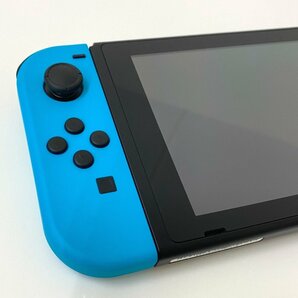 【送料無料】任天堂 Nintendo Switch ニンテンドー スイッチ バッテリー強化版 ネオン HAD-S-KABAA 中古【Ae473241】の画像5