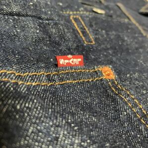 Levi's S506XX Type 1 Jacket T-Back 大戦モデルの画像3