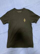 パタゴニア　Tシャツ　サイズXS ブラック_画像1