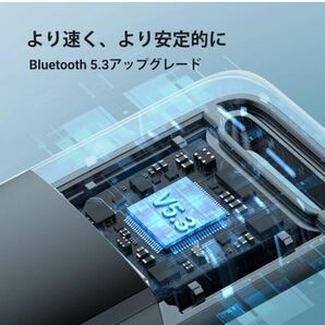 【未使用】UGREEN★ Bluetooth5.3 アダプタ 5.3 PC USBアダプター 無線 ミニ 長距離通信 Windows 11/10/8.1対応 Mac非対応 低遅延 送料込の画像3