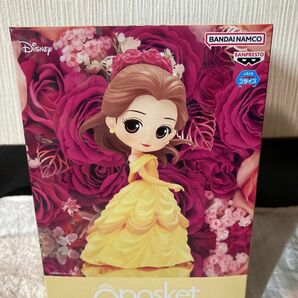 Disney Qposket Disney Characters flower style -Belle-