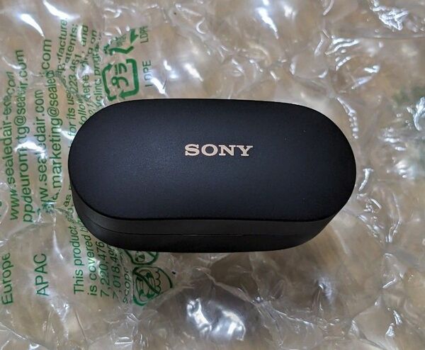 SONY WF-1000XM4 充電ケース バッテリーほぼ新品