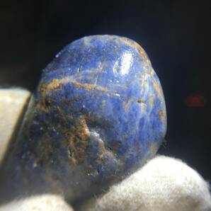 P6【特別】Sapphire 鉱物 ルース 原石 鋼玉 (338.20ct)の画像3