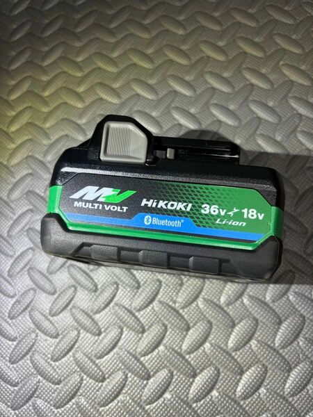 ハイコーキ BSL36A18BX Bluetooth機能搭載 セットばらし品 蓄電池 残量表示付 マルチボルト