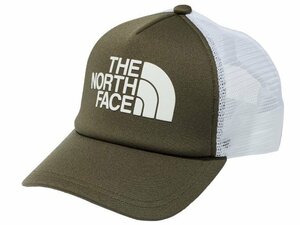 【特別価格】THE NORTH FACE ノースフェイス ロゴメッシュキャップ/NT 新品