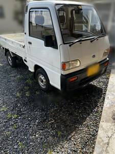 Subaru Sambar Rack KS3