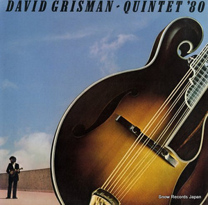デヴィッド・グリスマン quintet '80 BSK3469
