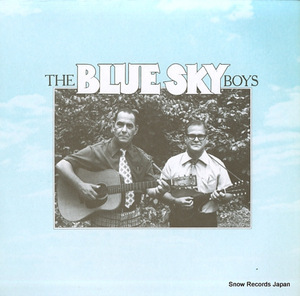 ブルー・スカイ・ボーイズ the blue sky boys ROUNDER0052