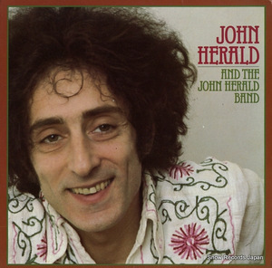 ジョン・ヘラルド john herald and the john herald band BAY213