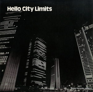 ザ・ネッシー・エクスペディション hello city limits FB-1001