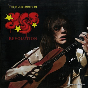 イエス revolution: the music roots of yes TOP80159