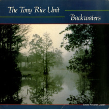 トニー・ライス backwaters ROUNDER0167_画像1