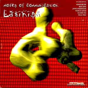 V/A modes of communication - latinism EUKALP05-3