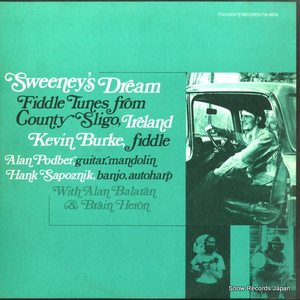 ケヴィン・バーク sweeney's dream FW8876