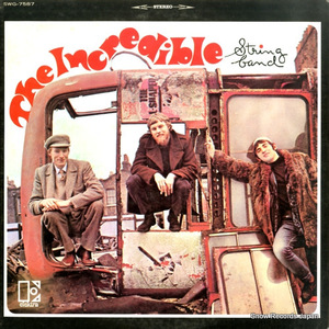 インクレディブル・ストリング・バンド the incredible string band SWG-7587