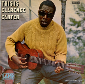 クラレンス・カーター this is clarence carter SD8192