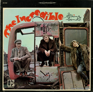 インクレディブル・ストリング・バンド the incredible string band EKS-7322