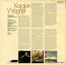 ヘルベルト・フォン・カラヤン karajan dirigiert wagner folge 1 1C065-02603Q_画像2
