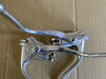 VINTAGE! DIA・COMPE BRAKE LEVERS & SAFETY LEVERS ダイアコンペブレーキレバー&セーフティレバー &各ワイヤーset 未使用！送料無料！_画像5