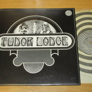 ◆◇TUDOR LODGE(チューダー・ロッジ)【TUDOR LODGE】英盤LP/6360 043/VERTIGO/6面開き変形ジャケット◇◆の画像1