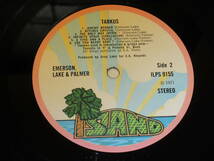 ◆◇EMERSON LAKE & PALMER(EL&P)(エマーソン、レイク＆パーマー)【TARKUS(タルカス】英盤LP/ILPS 9155/ISLAND◇◆_画像4