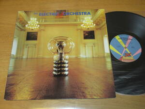 ELO(ELECTRIC LIGHT ORCHESTRA)【NO ANSWER(踊るヴァイオリン群とエレクトリック・ロック、そしてボーカルは如何に)】米盤LP/PZ 35524/JET