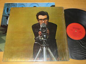 ◆◇ELVIS COSTELLO & THE ATTRACTIONS(エルヴィス・コステロ＆ジ・アトラクションズ)【THIS YEAR'S MODEL】米盤LP/JC 35331◇◆