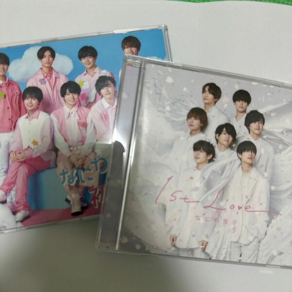 なにわ男子 CD まとめ売り